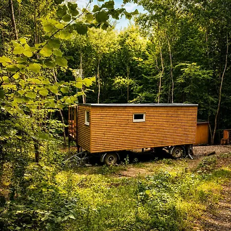 Maringotka Pod Smrkem